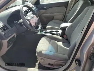 2010 Ford Fusion SE with VIN 3FAHP0HA0AR224209, listed as a Copart auction lot 49690935 with 50,254 mi miles and Salvage Title. Bid and sale history available at carsss.com. Image 7.