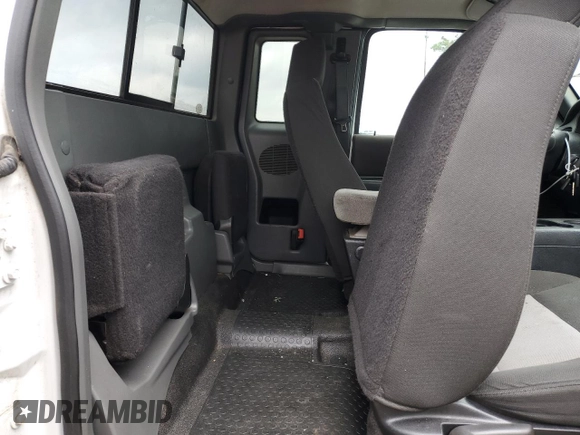 2007 Ford Ranger XLT with VIN 1FTZR45E97PA17597, listed as a Copart auction lot 55647155 with 134,593 mi miles and Clean Title. Bid and sale history available at DreamBid. Image 10.