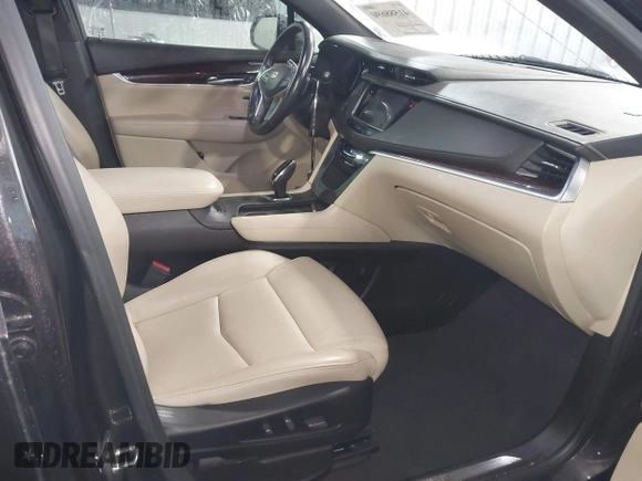 2019 Cadillac XT5 Luxury FWD with VIN 1GYKNCRS6KZ123035, listed as a IAAI auction lot 41588690 with 82,365 mi miles and . Bid and sale history available at DreamBid. Image 5.