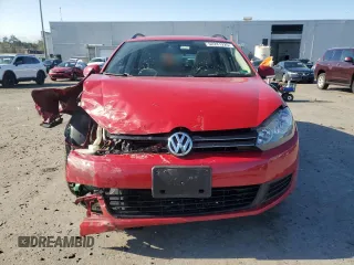 2010 Volkswagen Jetta SportWagen TDI with VIN 3VWTL7AJ5AM696094, listed as a Copart auction lot 52241225 with 117,855 mi miles and Clean Title. Bid and sale history available at carsss.com. Image 5.