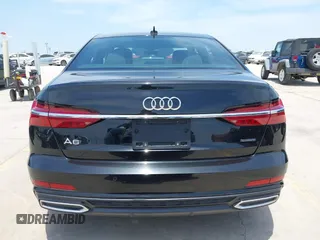 2019 Audi A6 Premium z VIN WAUK2AF29KN064896, wystawiony jako IAAI lot #42241617 z przebiegiem 42 681 mil mil oraz . Historia ofert i sprzedaży dostępna na DreamBid. Obrazek 16.