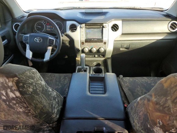 2015 Toyota Tundra 4WD Truck SR with VIN 5TFUW5F11FX473256, listed as a Copart auction lot 85521074 with 305,059 mi miles and Salvage Title. Bid and sale history available at carsss.com. Image 8.