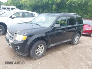 2010 Ford Escape Limited with VIN 1FMCU9E79AKB07920, listed as a IAAI auction lot 42703741 with 202,163 mi miles and . Bid and sale history available at DreamBid. Image 2.