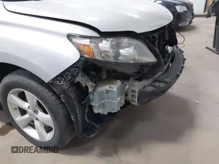 2010 Lexus RX 350 with VIN 2T2BK1BA0AC048793, listed as a IAAI auction lot 41839094 with 155,270 mi miles and . Bid and sale history available at carsss.com. Image 18.
