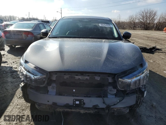 2021 Ford Mustang Mach-E Select с VIN 3FMTK1SSXMMA34389, выставлен на аукционе Copart как лот 48284035 с пробегом 60 667 миль миль и Списание • Salvage title. История ставок и продаж доступна на DreamBid. Изображение 5.