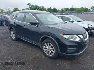 2017 Nissan Rogue SL z VIN JN8AT2MV6HW276743, wystawiony jako IAAI lot #42317904 z przebiegiem 214 254 mil mil oraz . Historia ofert i sprzedaży dostępna na DreamBid. Obrazek 1.