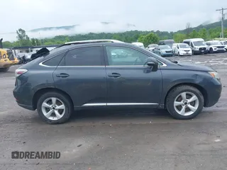 2010 Lexus RX 350 with VIN 2T2BK1BAXAC066962, listed as a IAAI auction lot 42195797 with 228,841 mi miles and . Bid and sale history available at DreamBid. Image 13.