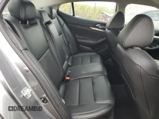 2022 Nissan Maxima SV z VIN 1N4AA6CV3NC503349, wystawiony jako Copart lot #77304034 z przebiegiem 39 382 mil mil oraz Szkoda całkowita • Salvage title. Historia ofert i sprzedaży dostępna na DreamBid. Obrazek 11.