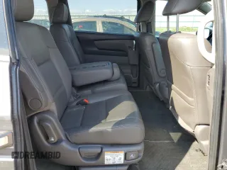 2017 Honda Odyssey Touring with VIN 5FNRL5H91HB013660, listed as a Copart auction lot 54246815 with 79,501 mi miles and Clean title. Bid and sale history available at DreamBid. Image 11.