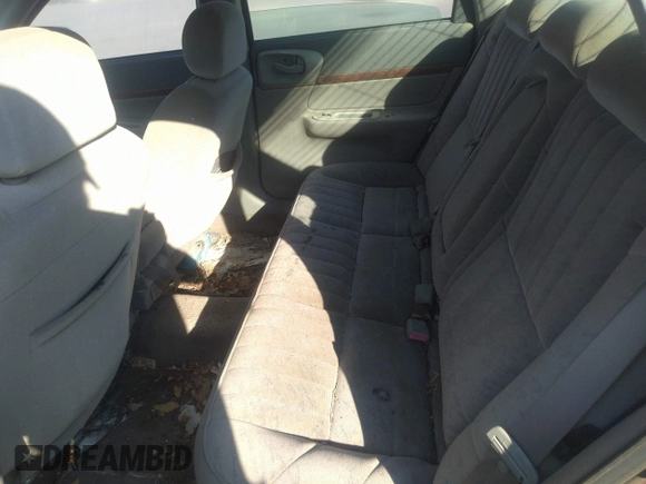 2000 Chevrolet Impala with VIN 2G1WF55E5Y9136936, listed as a IAAI auction lot 31257276 with Not provided miles and . Bid and sale history available at DreamBid. Image 8.