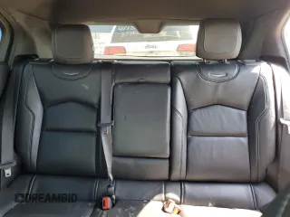 2020 Cadillac XT4 AWD Premium Luxury z VIN 1GYFZDR44LF026447, wystawiony jako Copart lot #53970785 z przebiegiem 118 035 mil mil oraz Szkody całkowita. Historia ofert i sprzedaży dostępna na DreamBid. Obrazek 10.