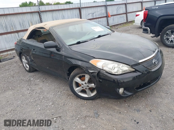 2006 Toyota Solara SE V6 with VIN 4T1FA38P86U094068, listed as a IAAI auction lot 42059475 with 170,150 mi miles. Bid and sale history available at carsss.com. Image 1.