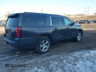2016 Chevrolet Suburban LS with VIN 1GNSKGKC6GR412651, listed as a IAAI auction lot 41450964 with 114,833 mi miles. Bid and sale history available at carsss.com. Image 4.