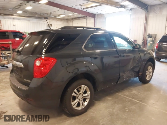 2014 Chevrolet Equinox LT with VIN 2GNALBEK0E6263063, listed as a IAAI auction lot 41822311 with 130,615 mi miles. Bid and sale history available at carsss.com. Image 4.