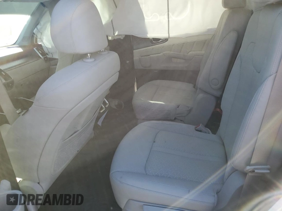 2023 Kia Sorento SX Prestige with VIN KNDRMDLH9P5205172, listed as a Copart auction lot 76367494 with 17,821 mi miles and Salvage title. Bid and sale history available at DreamBid. Image 11.