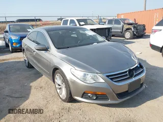 2010 Volkswagen CC Lux Limited Edition with VIN WVWHN7ANXAE565352, listed as a IAAI auction lot 42032313 with 192,374 mi miles and . Bid and sale history available at DreamBid. Image 1.