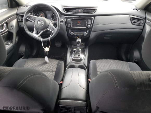 2018 Nissan Rogue S with VIN 5N1AT2MV2JC828642, listed as a Copart auction lot 51202775 with 179,218 mi miles and Clean Title. Bid and sale history available at carsss.com. Image 8.