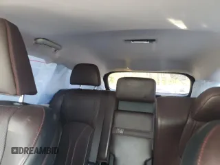 2018 Lexus RX 350L Premium с VIN JTJGZKCA3J2001747, выставлен на аукционе Copart как лот 82453734 с пробегом 54 635 миль миль и Списание • Salvage title. История ставок и продаж доступна на DreamBid. Изображение 10.