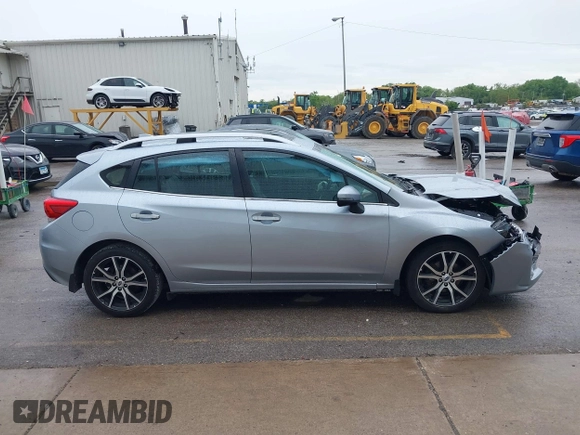 2017 Subaru Impreza Limited with VIN 4S3GTAT64H3737840, listed as a IAAI auction lot 42326049 with 108,755 mi miles and . Bid and sale history available at DreamBid. Image 13.