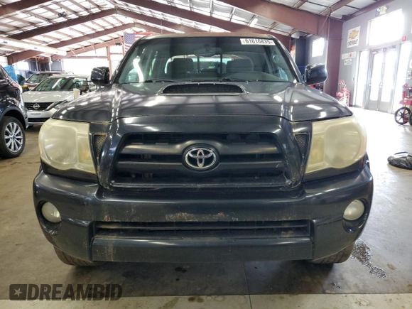 2006 Toyota Tacoma с VIN 5TEMU52N96Z164058, выставлен на аукционе Copart как лот 61616835 с пробегом 248 790 миль миль и Чистый • Clean title. История ставок и продаж доступна на DreamBid. Изображение 5.