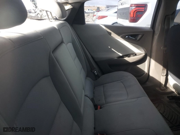 2017 Chevrolet Malibu LS with VIN 1G1ZB5ST0HF152030, listed as a Copart auction lot 48010615 with 0 mi miles and Salvage Title. Bid and sale history available at carsss.com. Image 10.