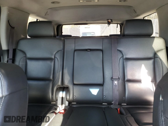 2017 Chevrolet Tahoe LT with VIN 1GNSKBKC2HR113257, listed as a Copart auction lot 86961484 with 158,909 mi miles and Salvage Title. Bid and sale history available at DreamBid. Image 10.