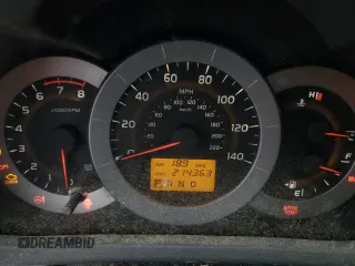 2010 Toyota RAV4 with VIN 2T3BF4DV7AW036849, listed as a Copart auction lot 47305355 with 214,363 mi miles and Clean Title. Bid and sale history available at carsss.com. Image 9.