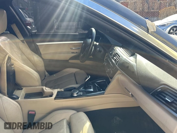 2017 BMW 3 Series 330i xDrive with VIN WBA8Z9C31HG453434, listed as a Copart auction lot 47003845 with 106,853 mi miles and Clean Title. Bid and sale history available at carsss.com. Image 5.
