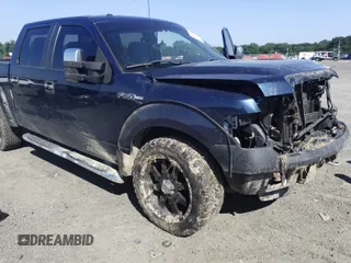 2013 Ford F-150 XL with VIN 1FTFW1EF7DFD74216, listed as a IAAI auction lot 42487563 with 145,888 mi miles and . Bid and sale history available at DreamBid. Image 6.