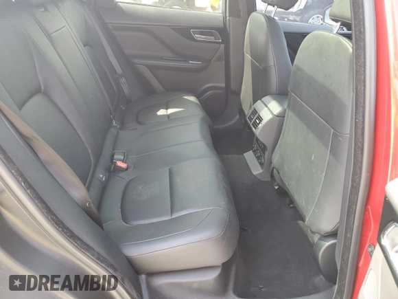 2017 Jaguar F-Pace 35t Premium с VIN SADCJ2BV4HA068763, выставлен на аукционе Copart как лот 57452565 с пробегом 107 720 миль миль и Чистый • Clean title. История ставок и продаж доступна на DreamBid. Изображение 11.