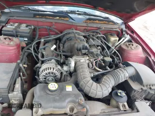 2007 Ford Mustang Deluxe with VIN 1ZVHT80N875237169, listed as a IAAI auction lot 42534195 with 286,395 mi miles and . Bid and sale history available at DreamBid. Image 10.