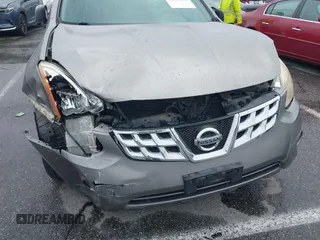 2013 Nissan Rogue SL with VIN JN8AS5MT5DW518306, listed as a IAAI auction lot 41806963 with 68,229 mi miles. Bid and sale history available at carsss.com. Image 12.