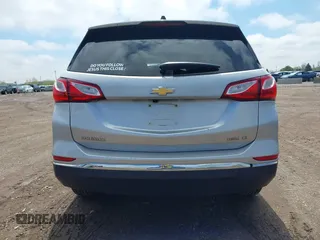 2018 Chevrolet Equinox LT with VIN 2GNAXSEV7J6278734, listed as a IAAI auction lot 42188943 with 321,936 mi miles. Bid and sale history available at carsss.com. Image 16.