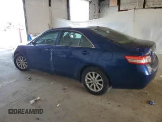 2011 Toyota Camry LE with VIN 4T4BF3EK2BR090817, listed as a Copart auction lot 56661675 with 180,331 mi miles and Salvage title. Bid and sale history available at DreamBid. Image 2.
