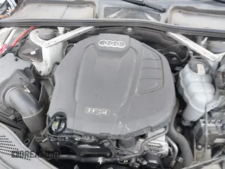 2019 Audi A4 Premium z VIN WAUDNAF4XKA017272, wystawiony jako IAAI lot #41332834 z przebiegiem 68 342 mil mil oraz . Historia ofert i sprzedaży dostępna na DreamBid. Obrazek 10.
