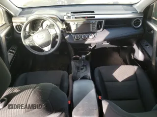 2014 Toyota RAV4 LE with VIN JTMBFREV0EJ009007, listed as a Copart auction lot 77417724 with 128,543 mi miles and Salvage Title. Bid and sale history available at DreamBid. Image 8.