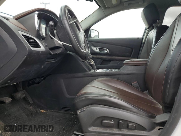 2015 GMC Terrain SLT with VIN 2GKALTEK7F6257281, listed as a Copart auction lot 49139715 with 198,555 mi miles and Clean title. Bid and sale history available at DreamBid. Image 7.