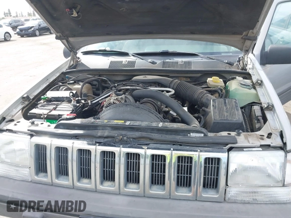 1994 Jeep Grand Cherokee Laredo with VIN 1J4GZ58YXRC325868, listed as a IAAI auction lot 42664900 with 220,149 mi miles and . Bid and sale history available at DreamBid. Image 10.