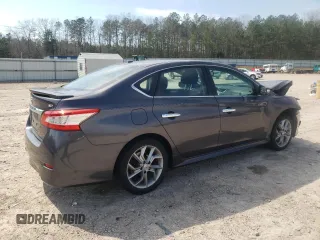 2015 Nissan Sentra SL with VIN 3N1AB7APXFY272883, listed as a Copart auction lot 51101975 with 103,069 mi miles and Clean Title. Bid and sale history available at DreamBid. Image 3.
