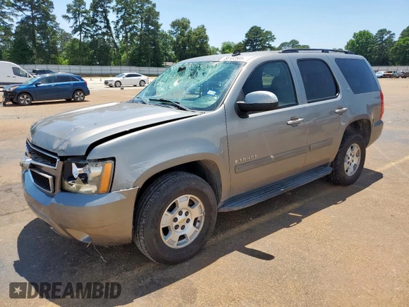 2008 Chevrolet Tahoe LTZ with VIN 1GNFC13J18R108007, listed as a Copart auction lot 58102505 with 270,847 mi miles and Clean title. Bid and sale history available at DreamBid. Image 1.