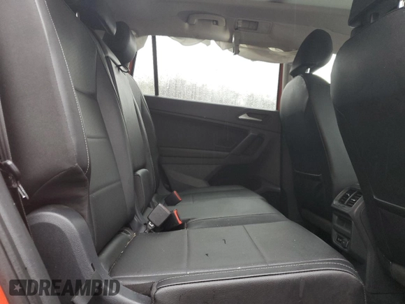 2019 Volkswagen Tiguan SE with VIN 3VV2B7AX7KM013949, listed as a Copart auction lot 51662645 with 74,039 mi miles and Salvage Title. Bid and sale history available at DreamBid. Image 11.