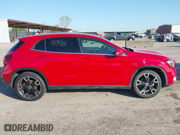 2019 Mercedes-Benz GLA 250 z VIN WDCTG4GBXKU008894, wystawiony jako IAAI lot #41993983 z przebiegiem 62 108 mil mil oraz . Historia ofert i sprzedaży dostępna na DreamBid. Obrazek 13.