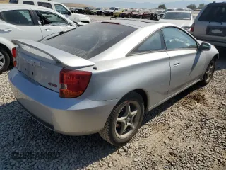 2001 Toyota Celica GTS with VIN JTDDY38T310050306, listed as a Copart auction lot 62747044 with 99,449 mi miles and Salvage Title. Bid and sale history available at carsss.com. Image 3.