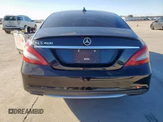 2016 Mercedes-Benz CLS with VIN WDDLJ6FB1GA177060, listed as a Copart auction lot 47506585 with 132,116 mi miles and Clean Title. Bid and sale history available at carsss.com. Image 6.