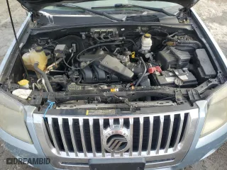 2008 Mercury Mariner with VIN 4M2CU81188KJ03166, listed as a Copart auction lot 88232195 with 0 mi miles and Salvage Title. Bid and sale history available at carsss.com. Image 12.