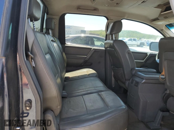2006 Nissan Titan LE with VIN 1N6BA07A26N507463, listed as a Copart auction lot 52823165 with 251,490 mi miles and Clean Title. Bid and sale history available at DreamBid. Image 10.