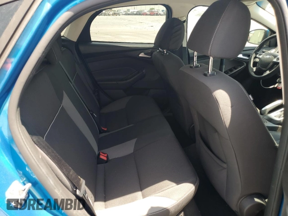 2013 Ford Focus SE with VIN 1FADP3F2XDL221364, listed as a Copart auction lot 55350175 with 119,258 mi miles and Salvage Title. Bid and sale history available at carsss.com. Image 10.