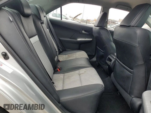 2012 Toyota Camry L with VIN 4T1BF1FK9CU048014, listed as a Copart auction lot 51923335 with 165,490 mi miles and Salvage Title. Bid and sale history available at carsss.com. Image 10.