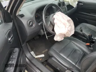 2017 Jeep Patriot High Altitude с VIN 1C4NJRFB5HD194349, выставлен на аукционе Copart как лот 59031585 с пробегом 87 679 миль миль и Списание • Salvage title. История ставок и продаж доступна на DreamBid. Изображение 8.