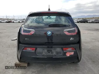 2016 BMW i3 z VIN WBY1Z4C57GV505750, wystawiony jako Copart lot #52028805 z przebiegiem 41 787 mil mil oraz Szkoda całkowita • Salvage title. Historia ofert i sprzedaży dostępna na DreamBid. Obrazek 6.